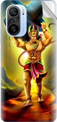 tiddler Xiaomi Mi 11X Mobile Skin(Yellow)