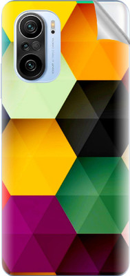 Snooky Xiaomi Mi 11X Pro Mobile Skin(Multicolor)