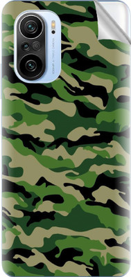 tiddler Xiaomi Mi 11X Pro Mobile Skin(Green)