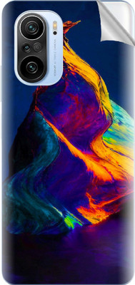 Snooky Xiaomi Mi 11X Pro Mobile Skin(Multicolor)