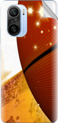 Snooky Xiaomi Mi 11X Pro Mobile Skin(Multicolor)