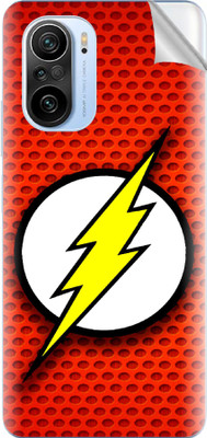 Snooky Xiaomi Mi 11X Pro Mobile Skin(Red)