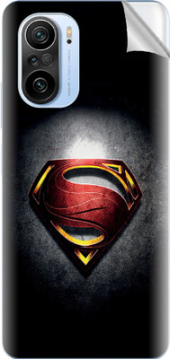 tiddler Xiaomi Mi 11X Pro Mobile Skin(Black)