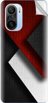 tiddler Xiaomi Mi 11X Pro Mobile Skin(Red)