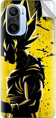 Snooky Xiaomi Mi 11X Pro Mobile Skin(Yellow)