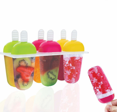 VKK TRADERS 250 ml Manual Ice Cream Maker(White)