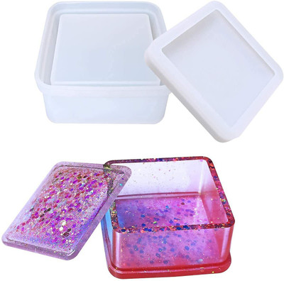 URBANBOX Silicone Fondant & Gum paste Mould 1(Pack of 1)