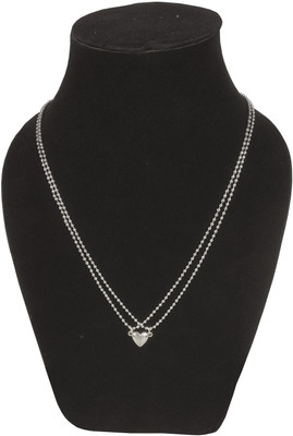 ringzinnie Silver Stainless Steel