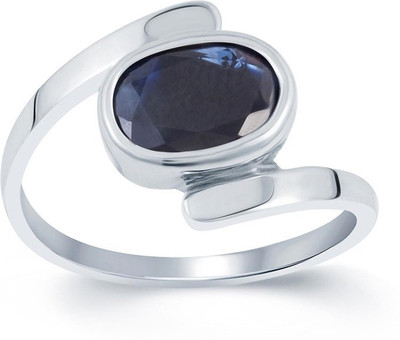 S KUMAR GEMS & JEWELS Silver Ring