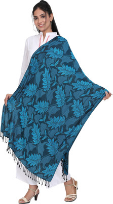 AXOLOTL Woven Viscose Women Stole