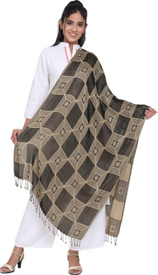 AXOLOTL Printed Viscose Women Stole
