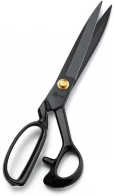 TLO 11 Inch Pin Scissors(Set of 1, Black)
