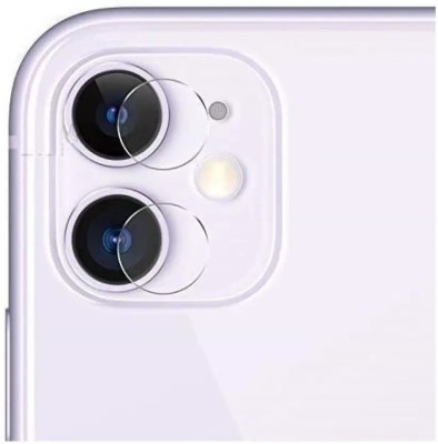THOGAI Camera Lens Protector for iPhone 11(Pack of 1)