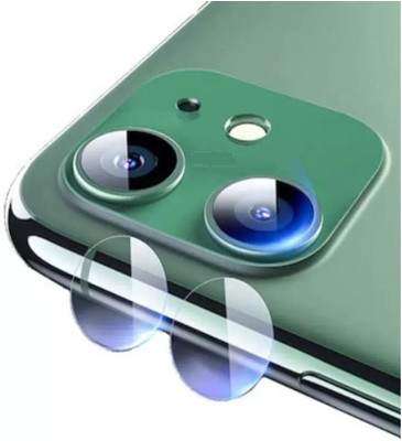 THOGAI Camera Lens Protector for iPhone 12(Pack of 1)
