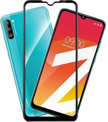 Hyper Tempered Glass Guard for LAVA Z2(Pack of 1)