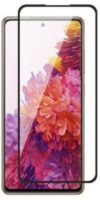 VDAT Edge To Edge Tempered Glass for LAVA AGNI(Pack of 1)