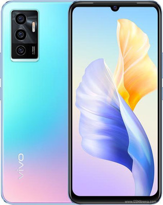 MobERA Impossible Screen Guard for vivo V23e 5G Matte Finish(Pack of 1)