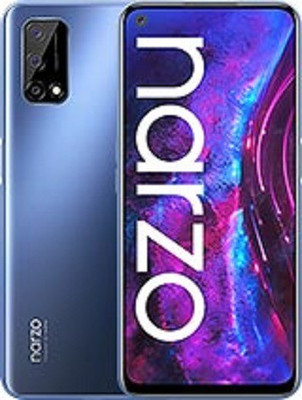 PONDRIK Front and Back Screen Guard for REALME NARZO 30 PRO 5G(Pack of 2)