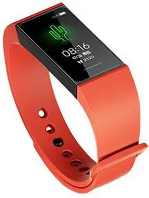 tombik Impossible Screen Guard for Xiaomi Mi Band 4C(Pack of 1)