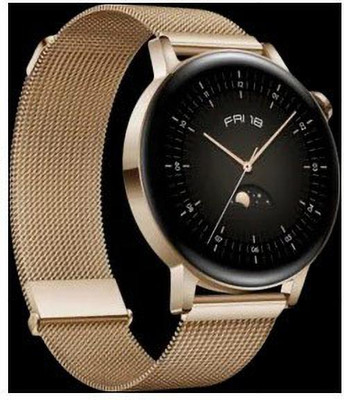tombik Impossible Screen Guard for Huawei Watch GT 3(Pack of 1)