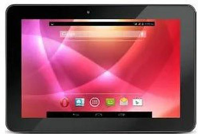 tombik Impossible Screen Guard for Lava NKS 10.1 INCH Tablet(Pack of 1)