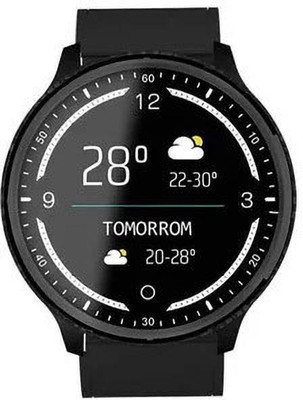 tombik Impossible Screen Guard for Opta SB-090 Smartwatch(Pack of 1)