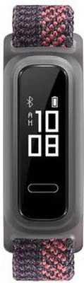 tombik Impossible Screen Guard for Huawei Band 4e(Pack of 1)