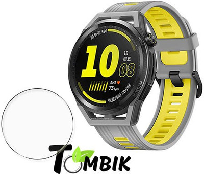 tombik Impossible Screen Guard for Huawei Watch GT Runner(Pack of 1)