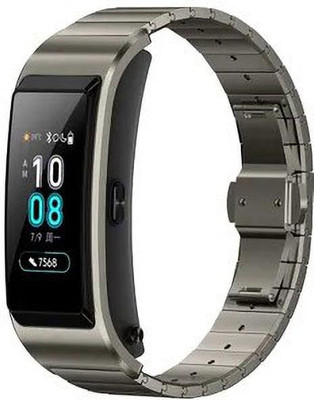 tombik Impossible Screen Guard for Huawei TalkBand B6(Pack of 1)