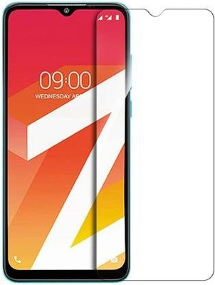 Hyper Tempered Glass Guard for LAVA Z2(Pack of 1)