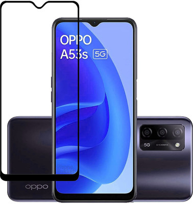 LILLIPUT Tempered Glass Guard for Oppo A53s(Pack of 1)