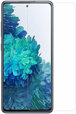 INFINITYWORLD Tempered Glass Guard for Samsung Galaxy S20 FE 5G, Samsung Galaxy S20 FE(Pack of 1)