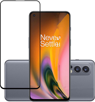 INSTYLE Tempered Glass Guard for Oneplus Nord Ce 5G(Pack of 1)