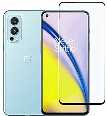 INSTYLE Tempered Glass Guard for Oneplus Nord 2 5G(Pack of 1)