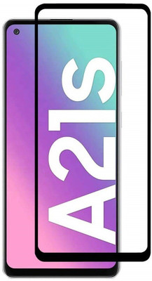 TESPARK Tempered Glass Guard for Samsung Galaxy A21s(Pack of 1)