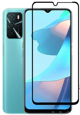 LILLIPUT Tempered Glass Guard for Oppo A16(Pack of 1)