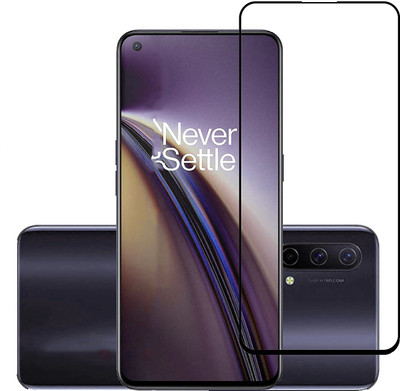 INSTYLE Tempered Glass Guard for Oneplus Nord Ce 5G(Pack of 1)