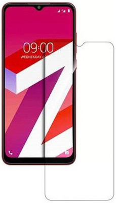 Hyper Tempered Glass Guard for LAVA Z6(Pack of 1)