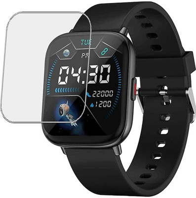 DB Tempered Glass Guard for Zebronics Smart Fitness Watch Zeb-Fit5220 Smartwatch(Pack of 1)