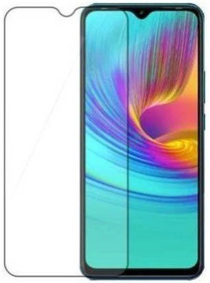 Hyper Tempered Glass Guard for LAVA Z66(Pack of 1)
