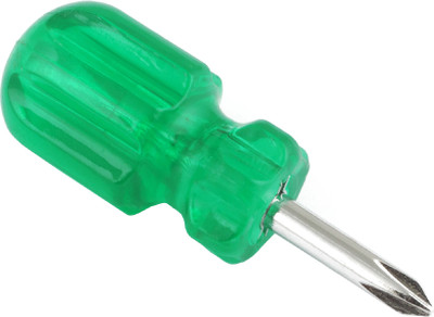 ASRAW Double Sided Stubby Screwdriver Stubby Screwdriver(Pack of 1)