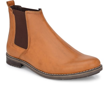 El Paso 6400 Lightweight Comfort Summer Trendy Premium Stylish Boots For Men(Tan)