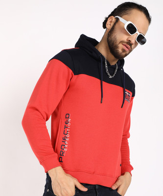 EASIES BY KILLER Full Sleeve Printed Men Sweatshirt
