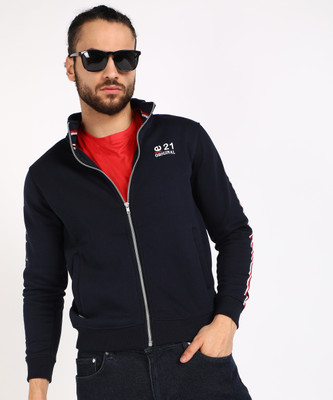 EASIES BY KILLER Full Sleeve Solid Men Sweatshirt