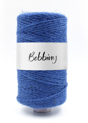 Bobbiny Blue Thread(50 m Pack of1)