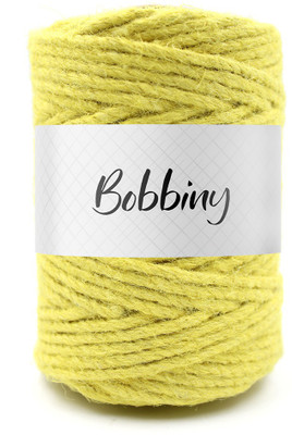 Bobbiny Pink Thread(50 m Pack of1)