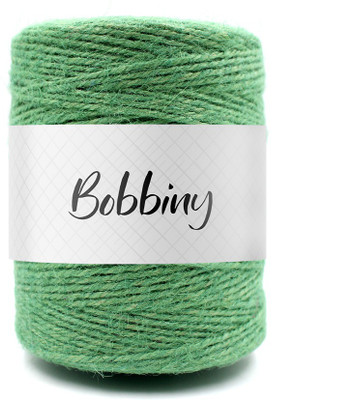 Bobbiny Green Thread(250 m Pack of1)