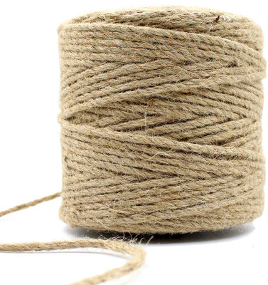 Ananta Natural Dark Thread(100 m Pack of1)