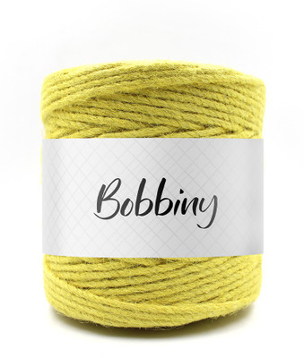 Bobbiny Pink Thread(100 m Pack of1)