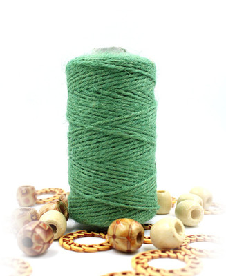 Ananta Green Thread(100 m Pack of1)